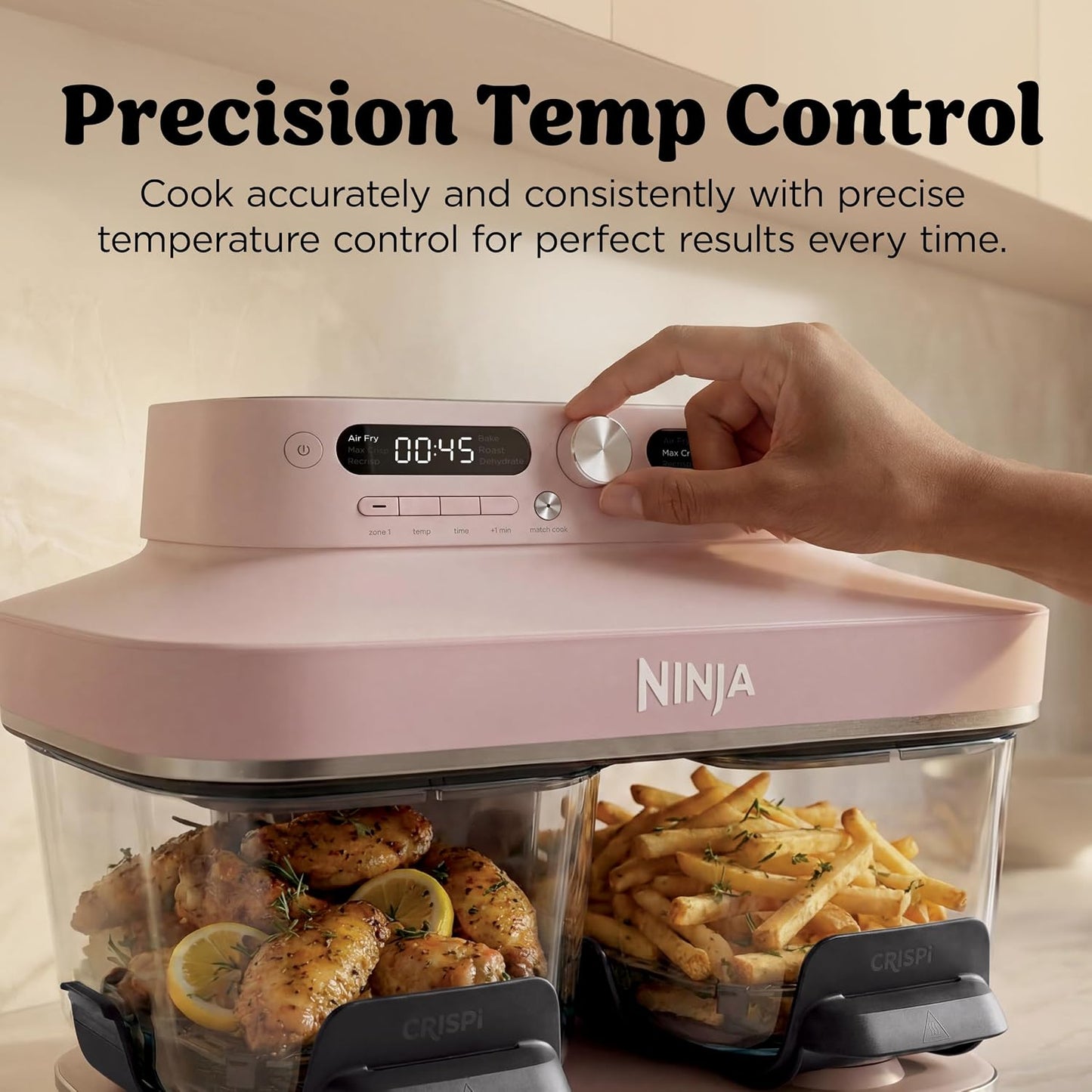 Ninja Crispi DualZone Air Fryer