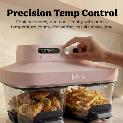 Ninja Crispi DualZone Air Fryer