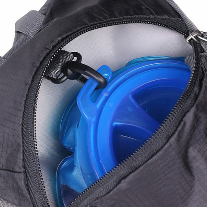 Hydration Pack with 2L Water Bladder – 70 oz Backpack
