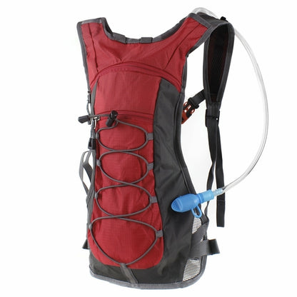 Hydration Pack with 2L Water Bladder – 70 oz Backpack