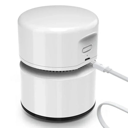 Mini Portable Desk Vacuum Cleaner
