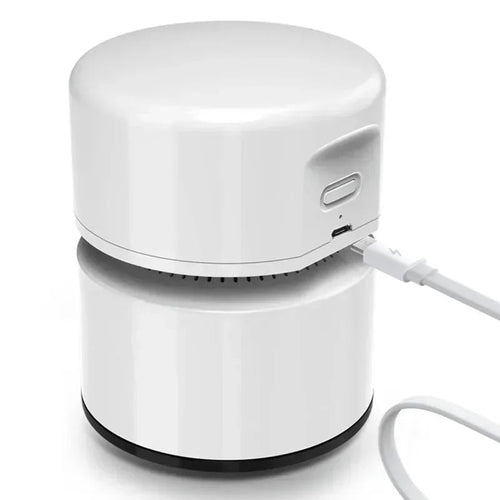 Mini Portable Desk Vacuum Cleaner
