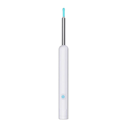 Smart Visual Earpick Ear Wax Removal Tool Endoscope Spoon 1296P HD Ear
