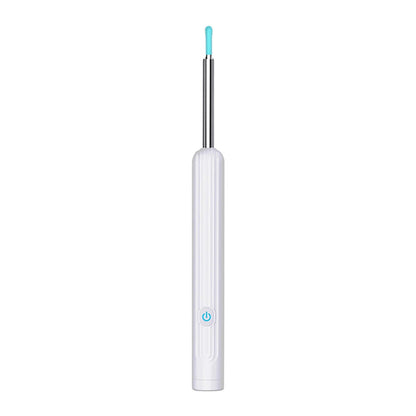 Smart Visual Earpick Ear Wax Removal Tool Endoscope Spoon 1296P HD Ear
