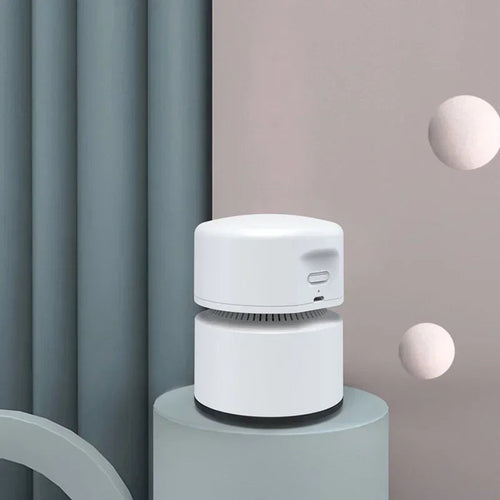 Mini Portable Desk Vacuum Cleaner