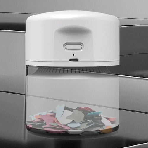 Mini Portable Desk Vacuum Cleaner